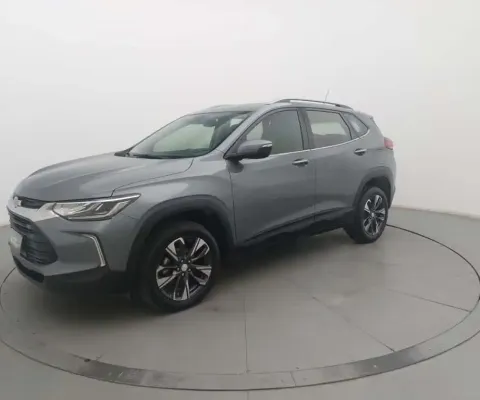 Chevrolet Tracker 2023 1.2 turbo flex premier automático