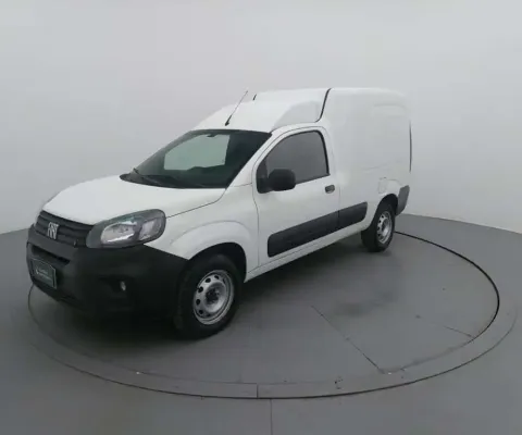 Fiat Fiorino 2025 1.4 mpi furgão endurance 8v flex 2p manual