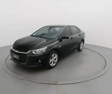 Chevrolet Onix 2023 1.0 turbo flex plus ltz manual