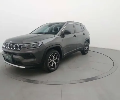 Jeep Compass 2025 1.3 t270 turbo flex longitude at6