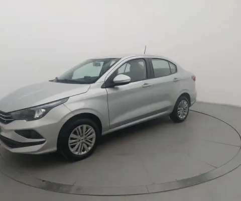 Fiat Cronos 2025 1.3 firefly flex drive manual