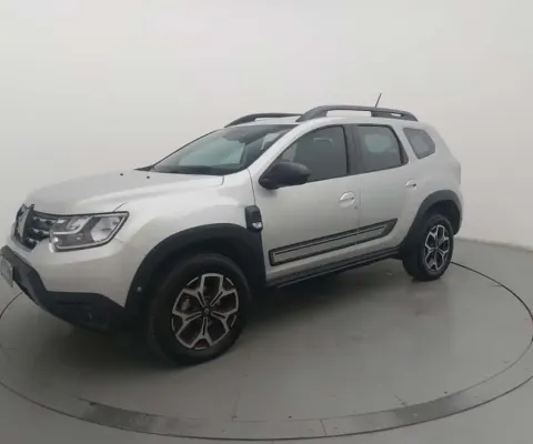 Renault Duster 2023 1.6 16v sce flex iconic x-tronic