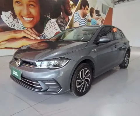 Volkswagen Polo 2025 1.0 170 tsi highline automático