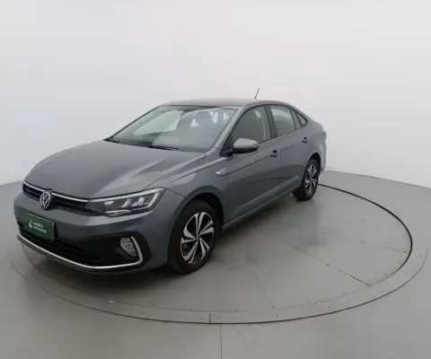 Volkswagen Virtus 2024 1.0 200 tsi comfortline automático