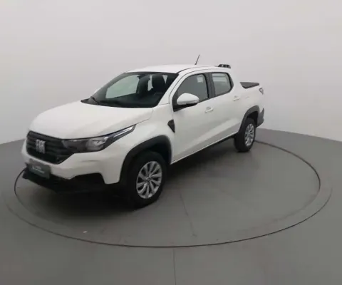 Fiat Strada 2025 1.3 firefly flex freedom cd manual