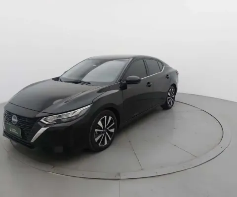 Nissan Sentra 2025 2.0 16v gasolina advance xtronic