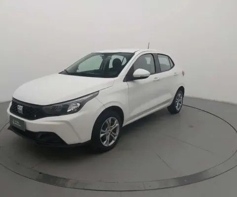 Fiat Argo 2025 1.0 firefly flex drive manual