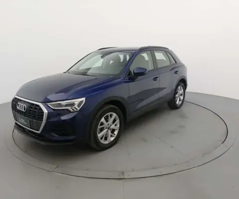 Audi Q3 2024 2.0 40 tfsi gasolina prestige quattro tiptronic