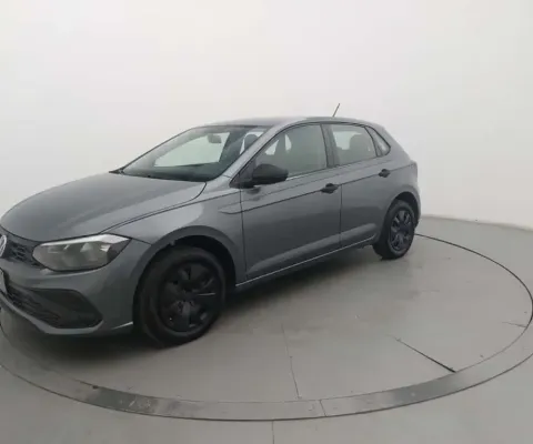 Volkswagen Polo 2025 1.0 mpi track manual