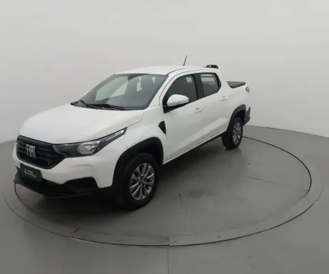 Fiat Strada 2024 1.3 firefly flex freedom cs manual