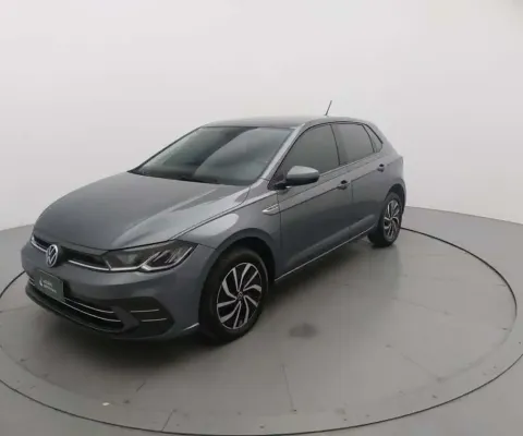 Volkswagen Polo 2024 1.0 170 tsi highline automático