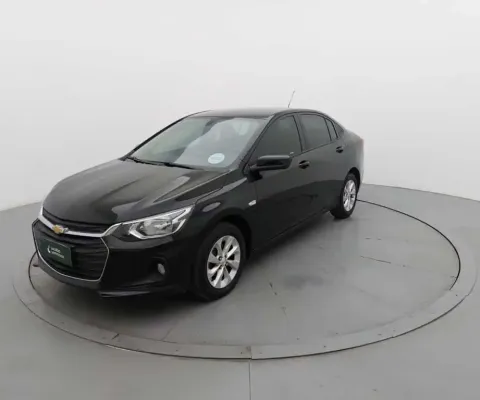 Chevrolet Onix 2022 1.0 turbo flex plus ltz automático