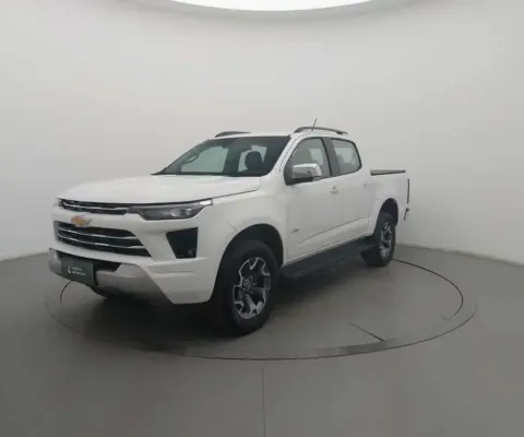 Chevrolet S10 2025 2.8 16v turbo diesel ltz cd 4x4 automático