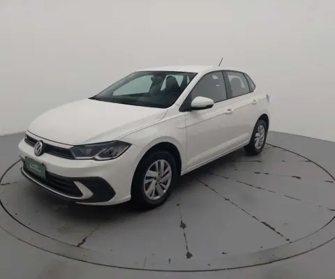 Volkswagen Polo 2024 1.0 mpi manual