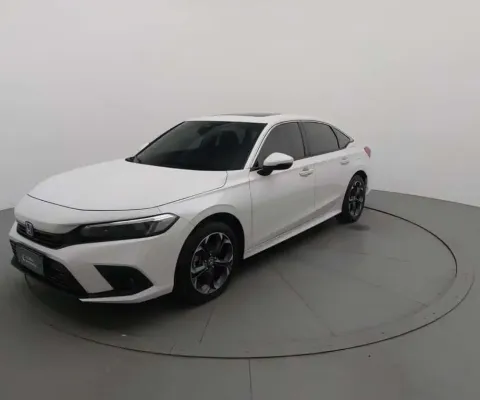 Honda Civic 2024 2.0 di ehev advanced e-cvt