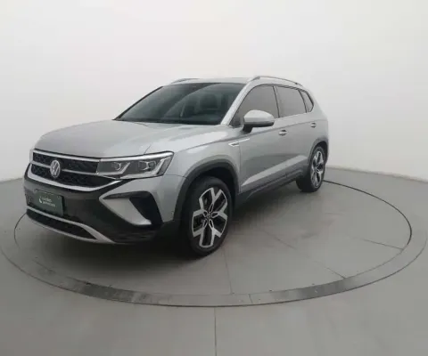 Volkswagen Taos 2024 1.4 250 tsi total flex highline automático