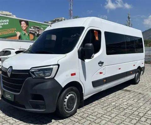 Renault Master 2024 2.3 dci diesel minibus executive 16l l3h2 3p manual