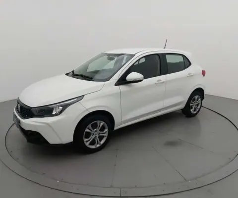 Fiat Argo 2025 1.0 firefly flex drive manual