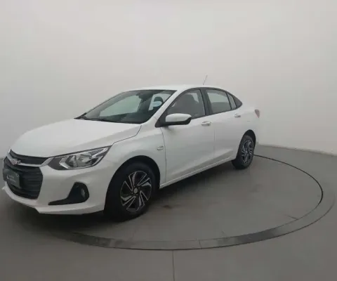 Chevrolet Onix 2025 1.0 flex plus lt manual