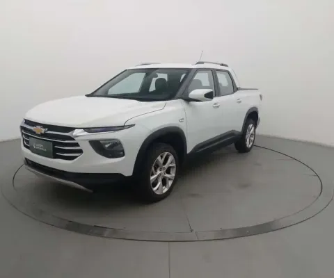 Chevrolet Montana 2025 1.2 turbo flex ltz automático