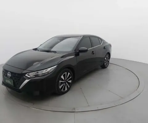 Nissan Sentra 2025 2.0 16v gasolina advance xtronic