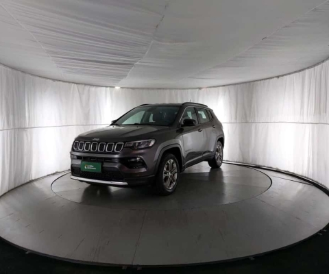 Jeep Compass 2023 1.3 t270 turbo flex longitude at6