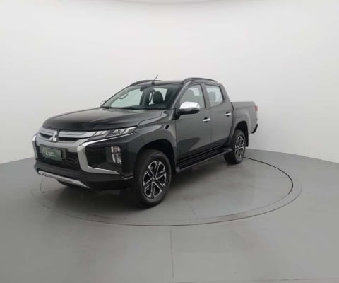 Mitsubishi L200 triton 2023 2.4 16v turbo diesel sport hpe cd 4p 4x4 automático