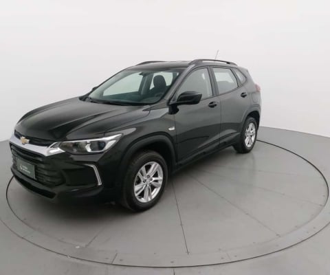 Chevrolet Tracker 2023 1.0 turbo flex ltz automático