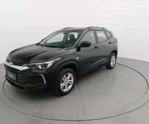 Chevrolet Tracker 2023 1.0 turbo flex ltz automático