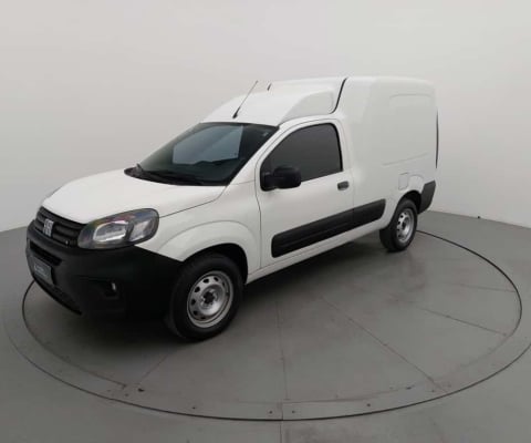 Fiat Fiorino 2024 1.4 mpi furgão endurance 8v flex 2p manual