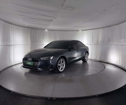 Audi A4 2021 2.0 tfsi gasolina prestige s tronic