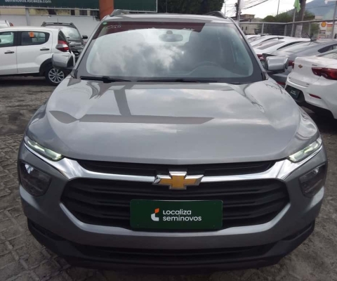 Chevrolet Montana 2024 1.2 turbo flex lt manual