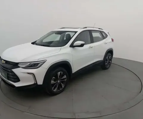 Chevrolet Tracker 2024 1.2 turbo flex premier automático