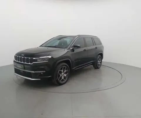 Jeep Commander 2025 1.3 t270 turbo flex overland at6