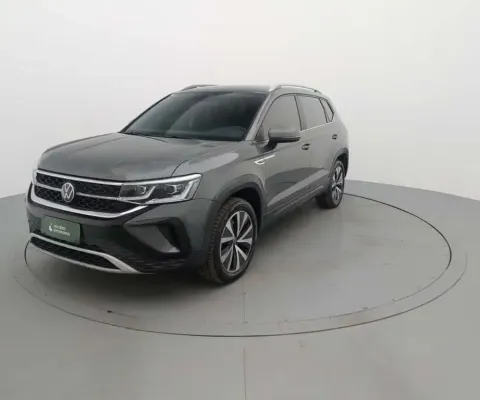Volkswagen Taos 2023 1.4 250 tsi total flex highline automático