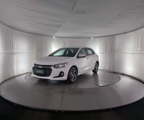 Chevrolet Onix 2024 1.0 flex lt manual