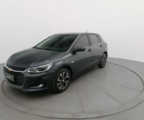 Chevrolet Onix 2025 1.0 turbo flex premier automático