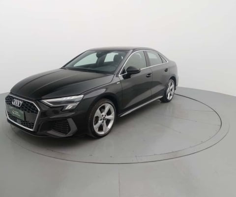 Audi A3 2023 2.0 40 tfsi mhev sedan s line s-tronic