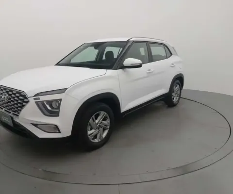 Hyundai Creta 2025 1.0 tgdi flex comfort plus automático