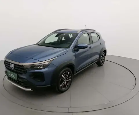 Fiat Pulse 2023 1.0 turbo 200 flex audace cvt