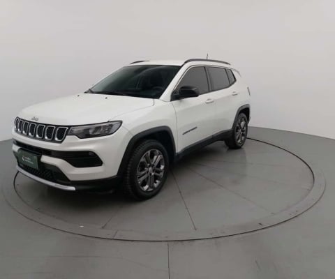 Jeep Compass 2024 1.3 t270 turbo flex longitude at6