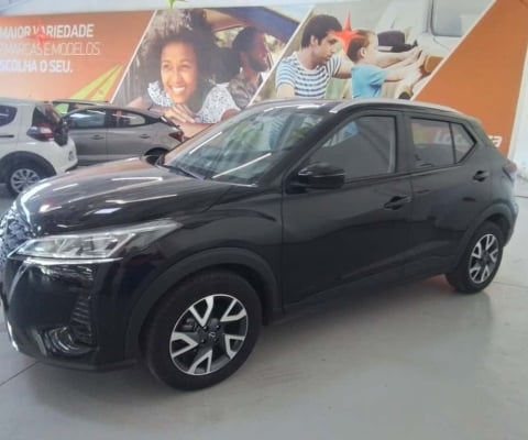 Nissan Kicks 2024 1.6 16v flexstart sense xtronic