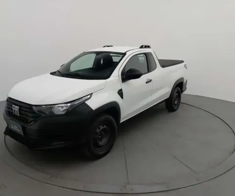 Fiat Strada 2023 1.4 fire flex endurance cs manual