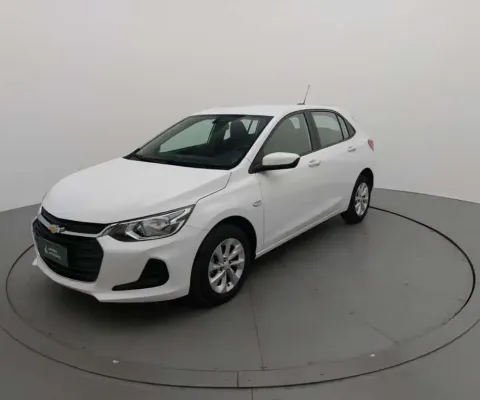 Chevrolet Onix 2023 1.0 flex manual