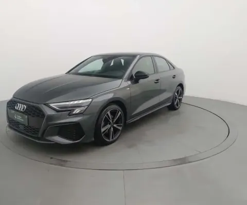 Audi A3 2024 2.0 40 tfsi mhev sedan s line s-tronic