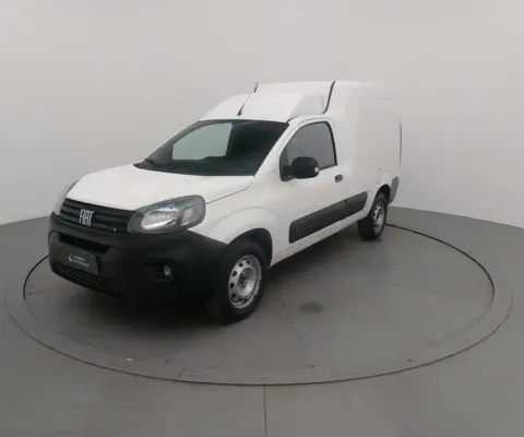 Fiat Fiorino 2025 1.4 mpi furgão endurance 8v flex 2p manual