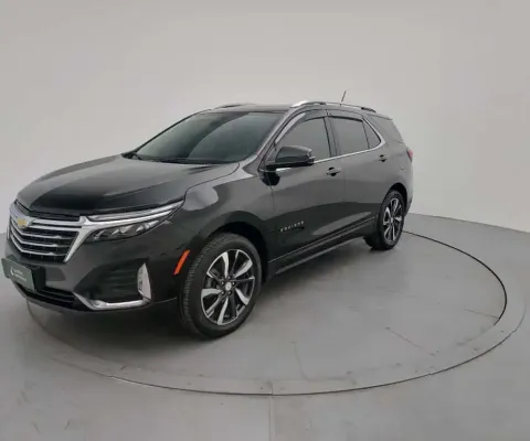 Chevrolet Equinox 2023 1.5 16v turbo gasolina premier awd automático