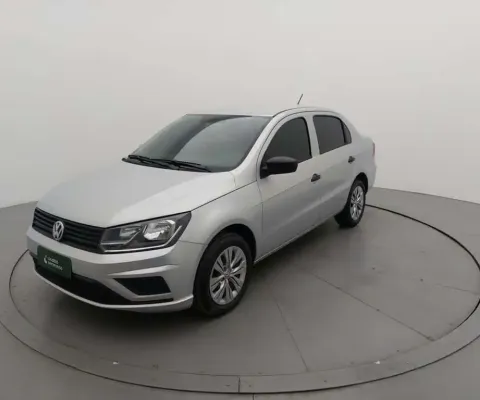 Volkswagen Voyage 2023 1.0 12v mpi totalflex 4p manual