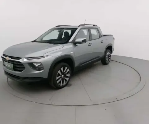 Chevrolet Montana 2024 1.2 turbo flex lt manual