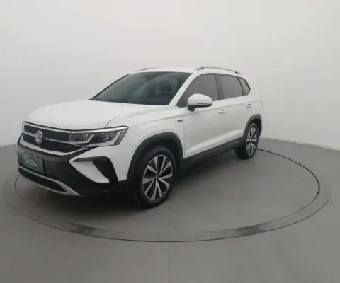Volkswagen Taos 2023 1.4 250 tsi total flex highline automático